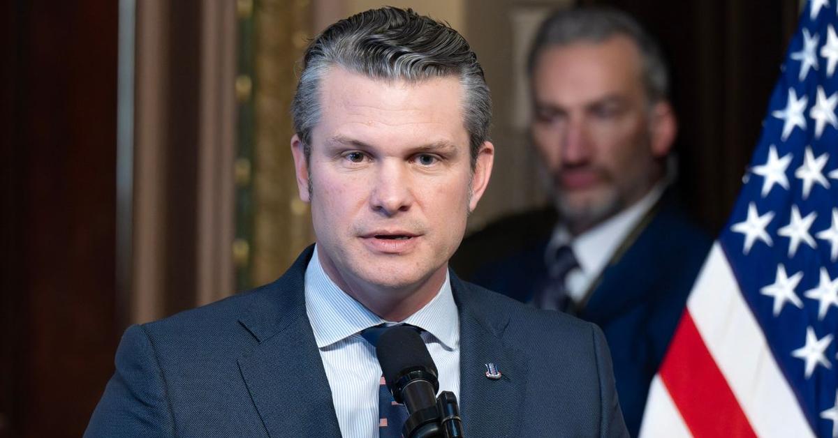 Source: MEGAAn advisor to Hegseth espoused far-right rhetoric online.
