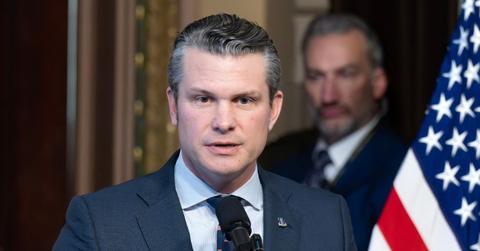 Pete Hegseth