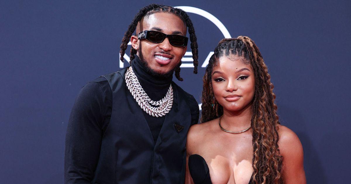 halle bailey gets restraining order ex ddg