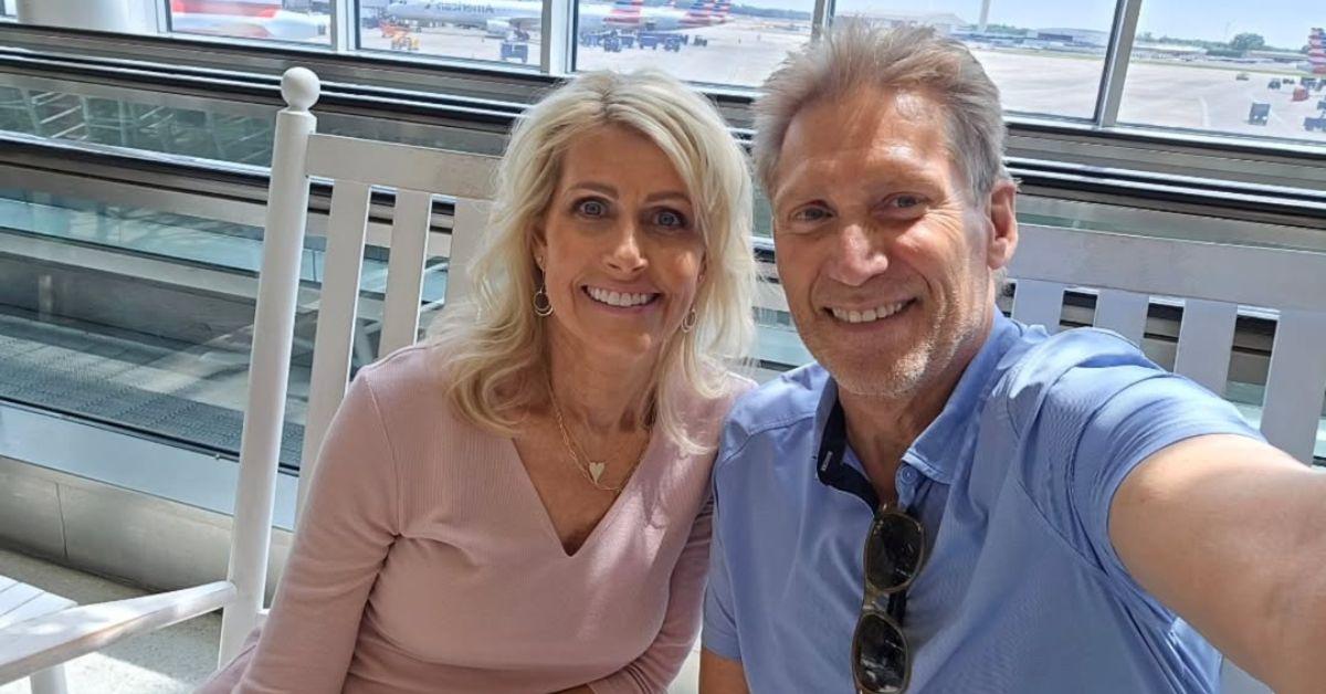 Photo of Gerry Turner and Lana Sutton