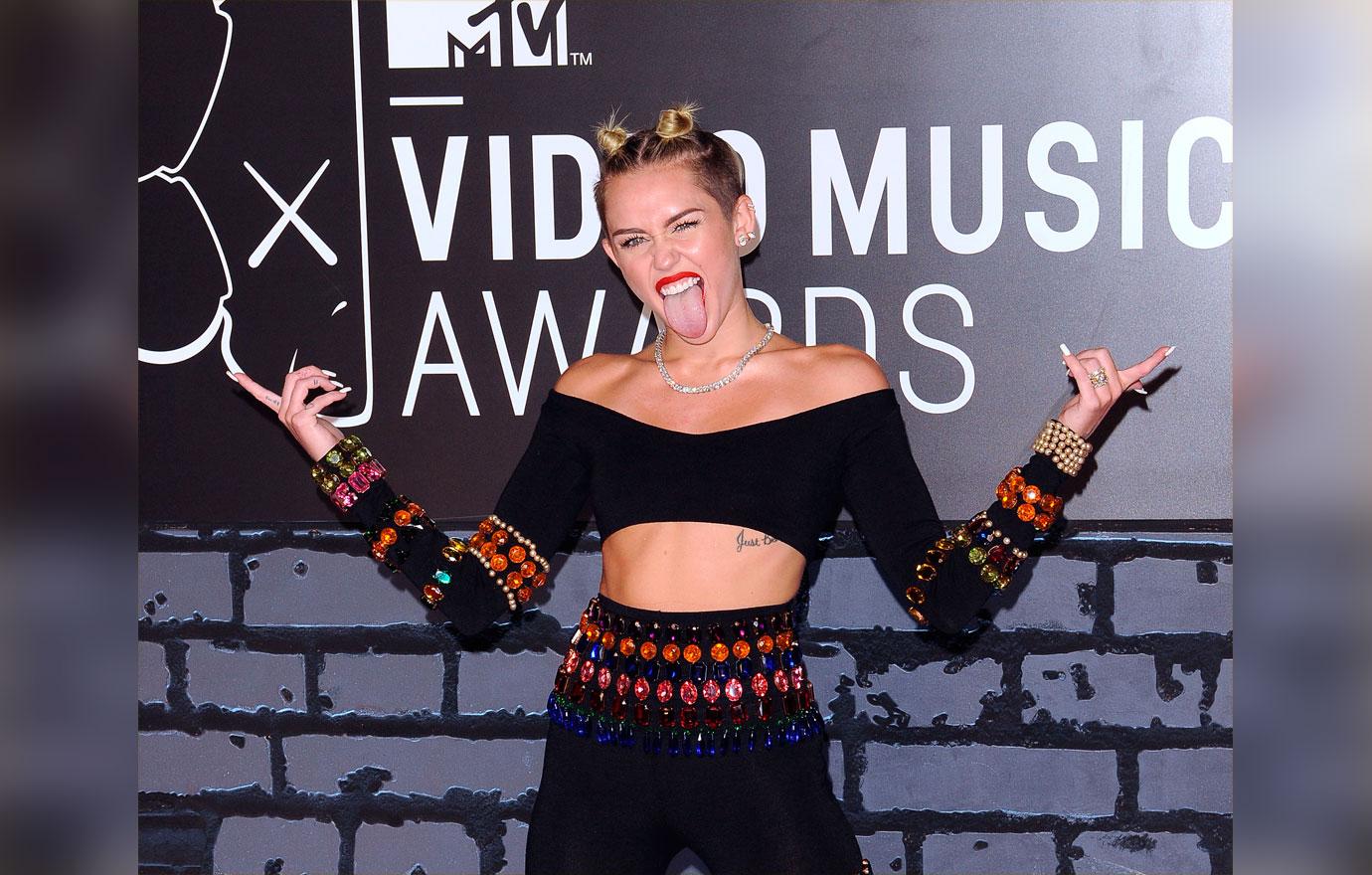 Miley Cyrus Blames 'A Lot Of Drugs' For Ending 'Hannah Montana'