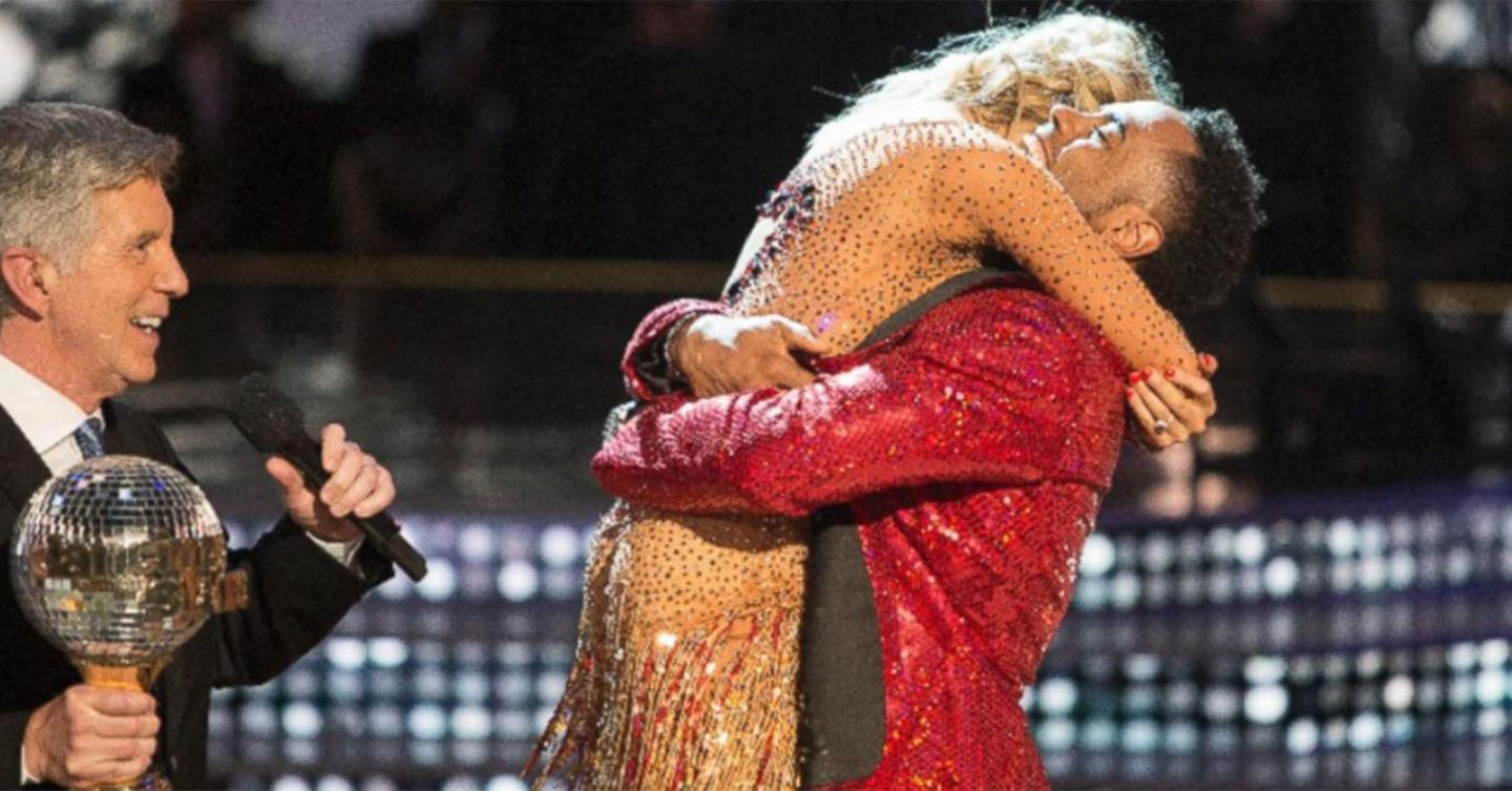 [Video] Rashad Jennings Wins 'DWTS'