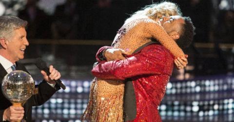 Video rashad jennings wins dwts 1