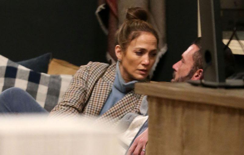 jennifer lopez ben affleck taking time apart