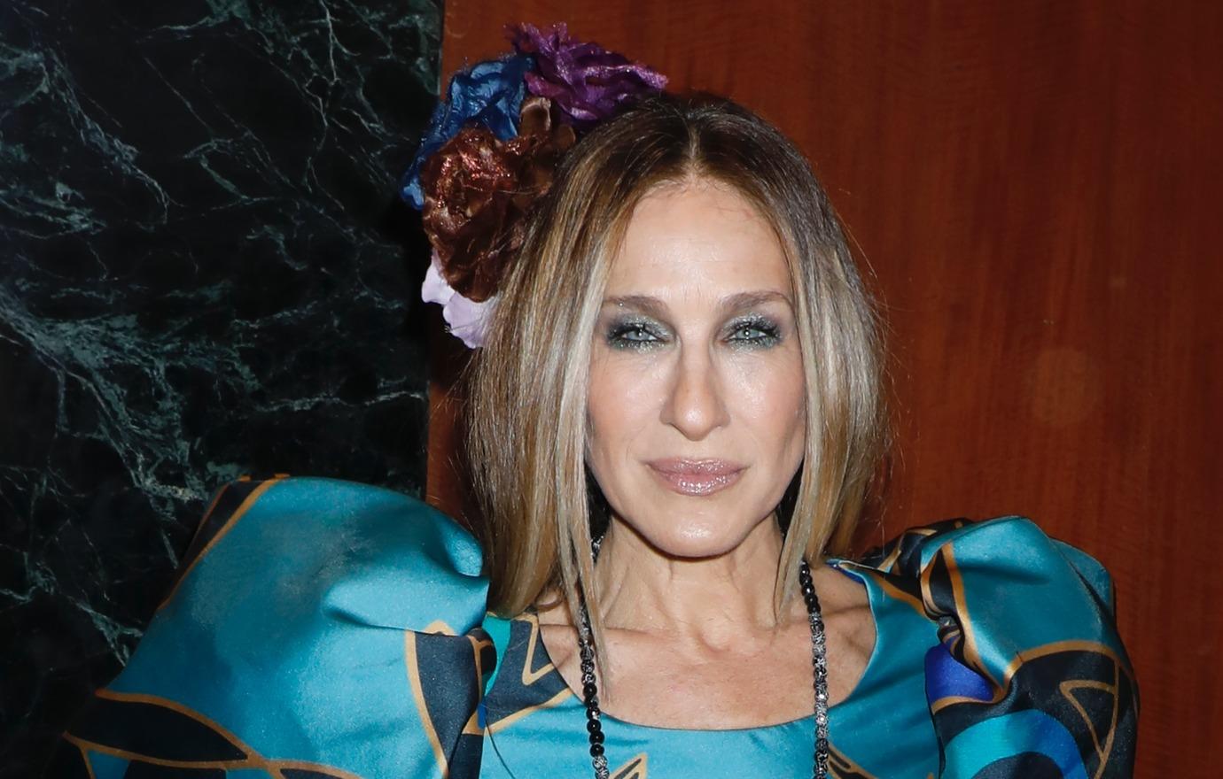 Sarah Jessica Parker