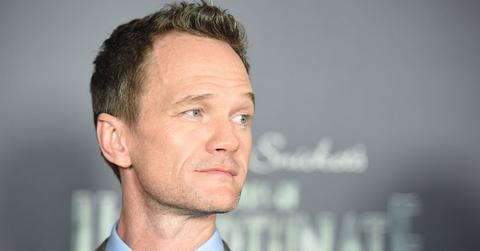 Neil Patrick Harris Reveals House's Secret Room