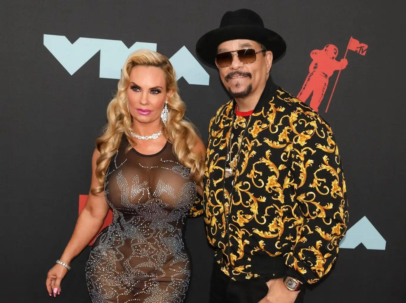 coco austin husband ice t choose outfits date nights