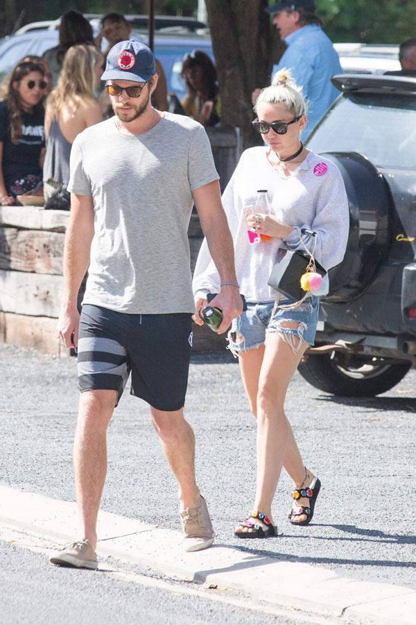 Miley cyrus liam hemsworth honeymoon 03