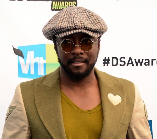 Black Eyed Peas Star will.i.am Set to Perform on Mars