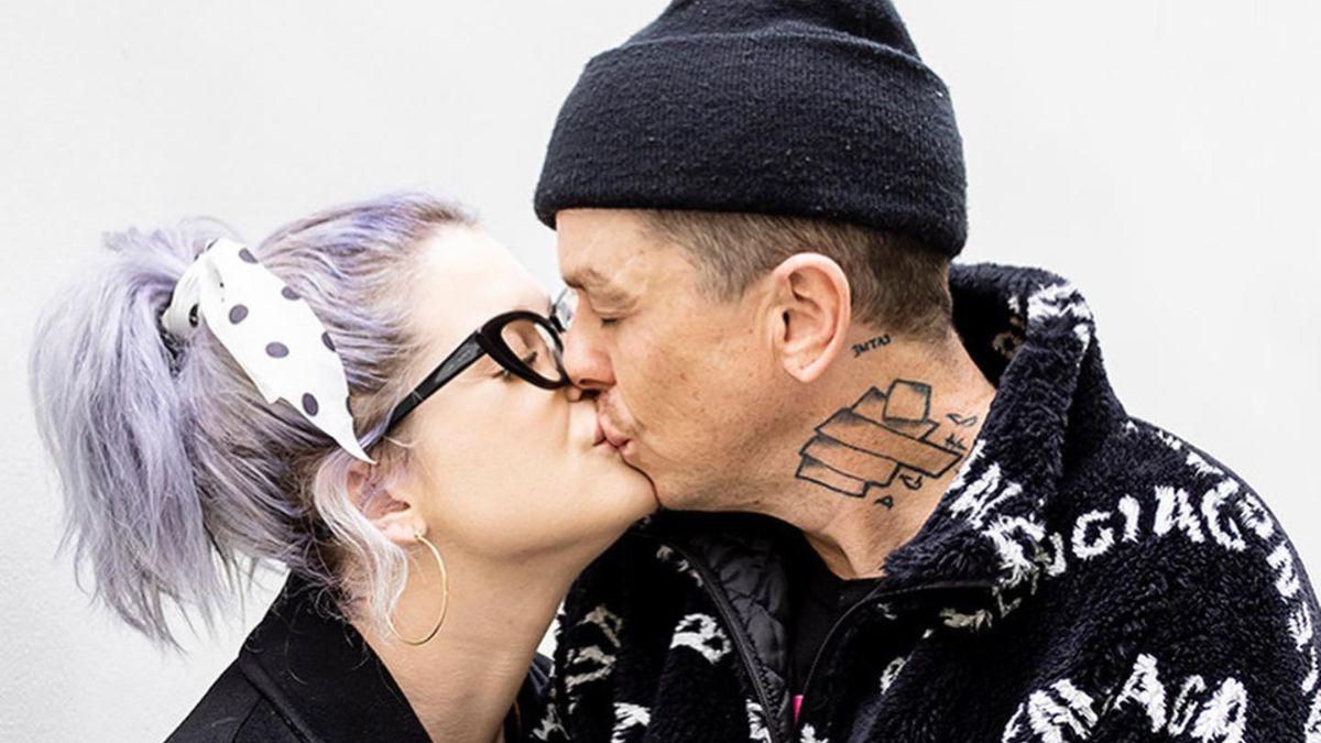 Image of Kelly Osbourne and Sid Wilson were 'facing challenges in their relationship for some time' before breaking off their engagement.