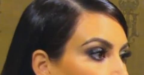 Kim kardashian kanye west blackface