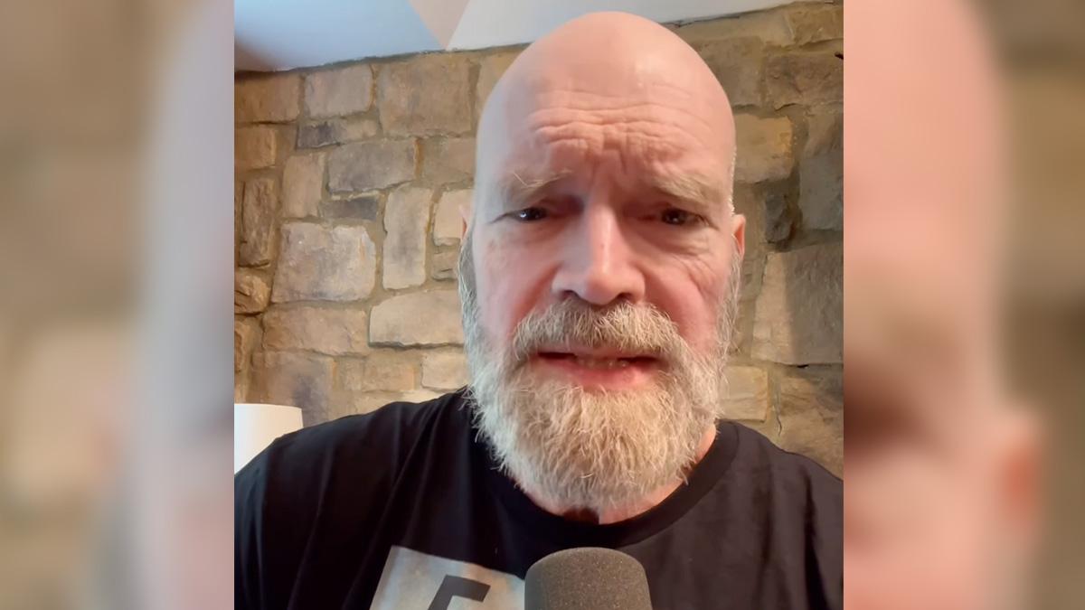 Image of The 'X-Men' star was 'embarrassed' to publicly share his diagnosis.