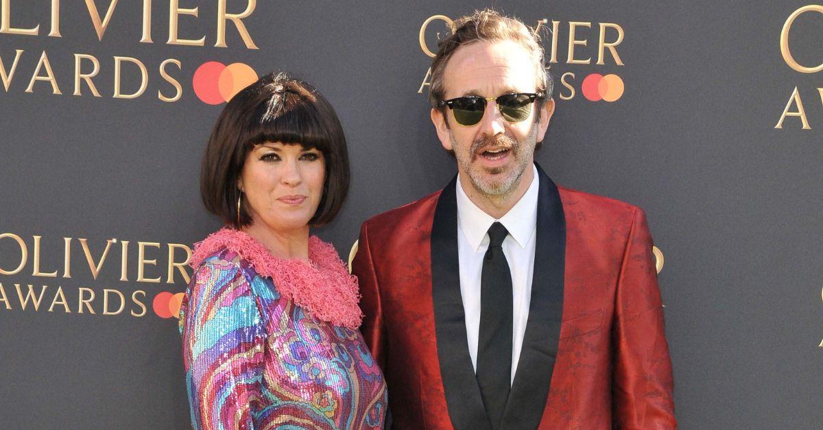 Photo of Dawn O'Porter and Chris O'Dowd
