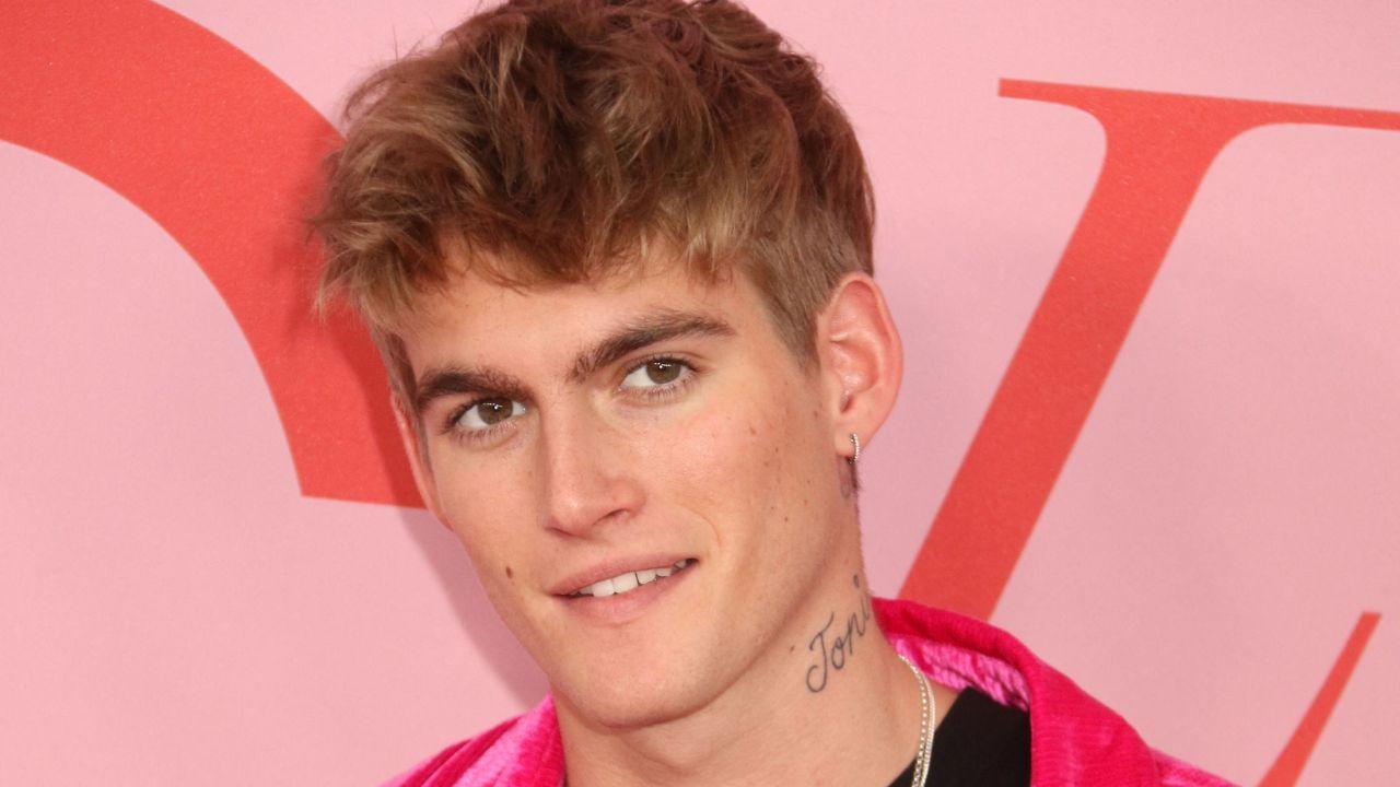 Image of Presley Gerber.