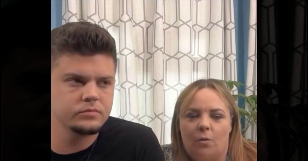 Photo of Tyler Baltierra and Catelynn Lowell
