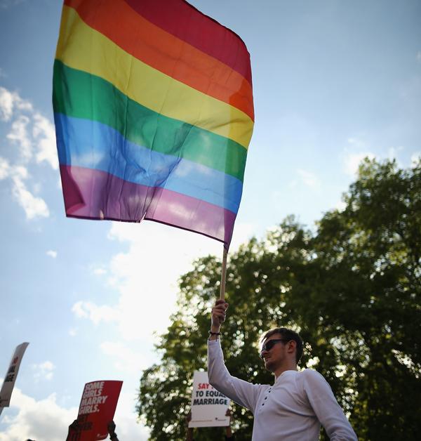 Marriage Equality for Gay Couples Approved in England and Wales!