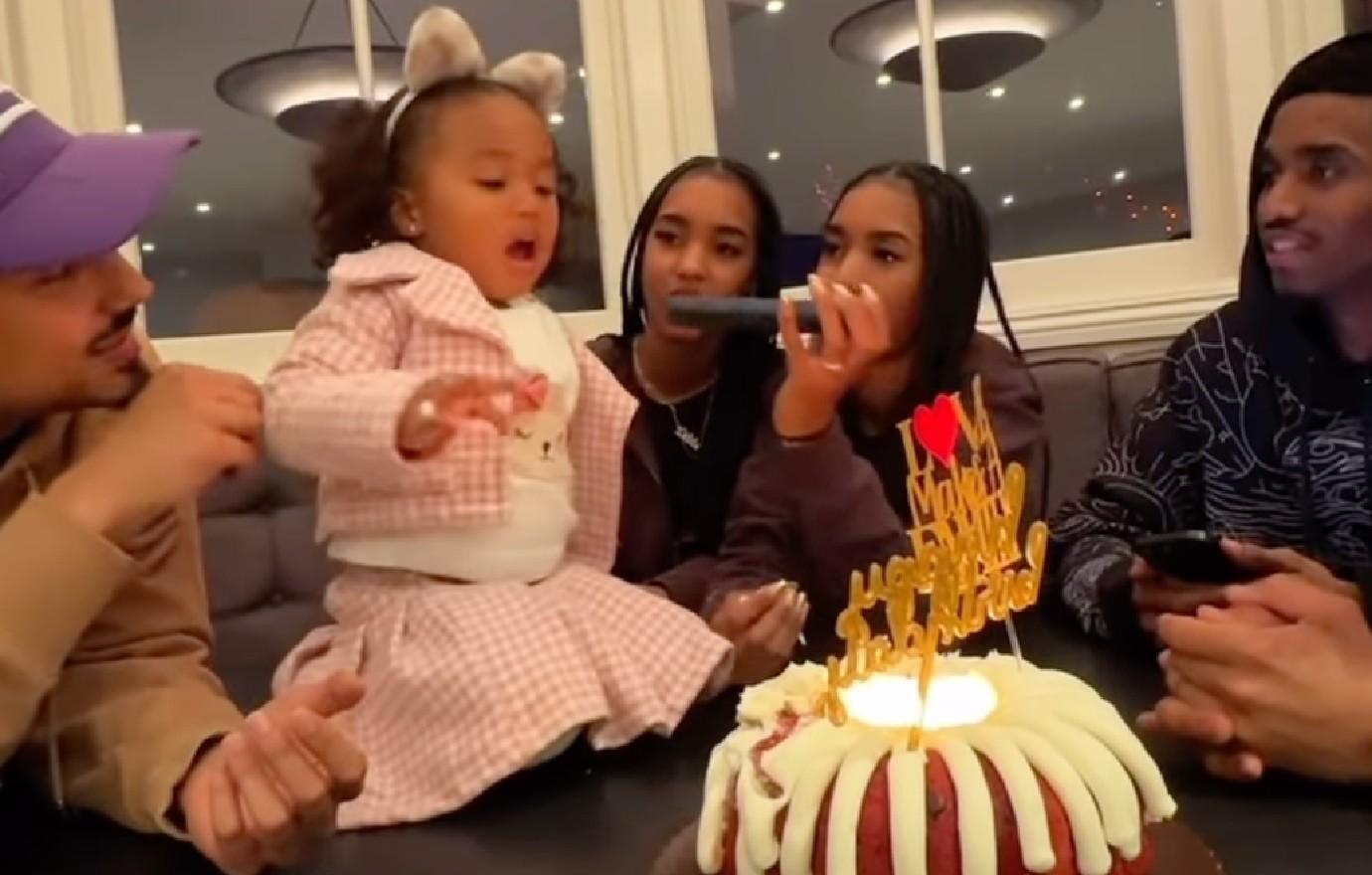 sean diddy combs carefully curated birthday tribute kids sway jury