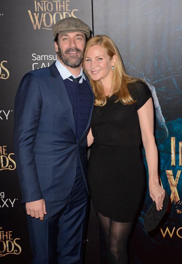 Jon hamm Jennifer Westfeldt baby 04