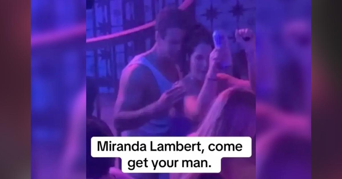 Photo of The former NYC cop was under fire for closely dancing with another woman in 2024.