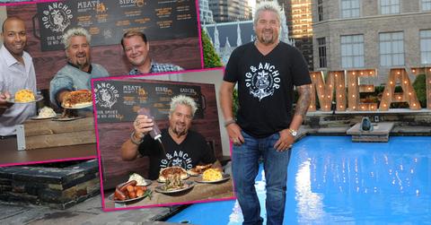 guy fieri carnival cruise line