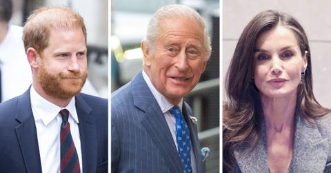 royals diagnosed with serious medical issues