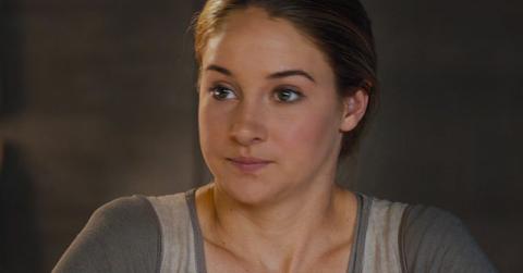 Divergent final trailer video