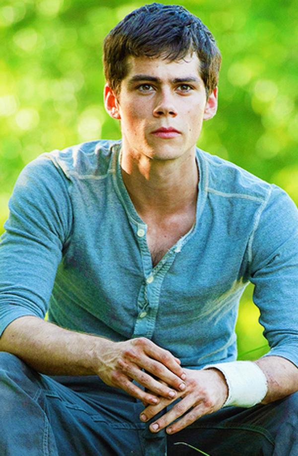 Dylan o brien maze runner