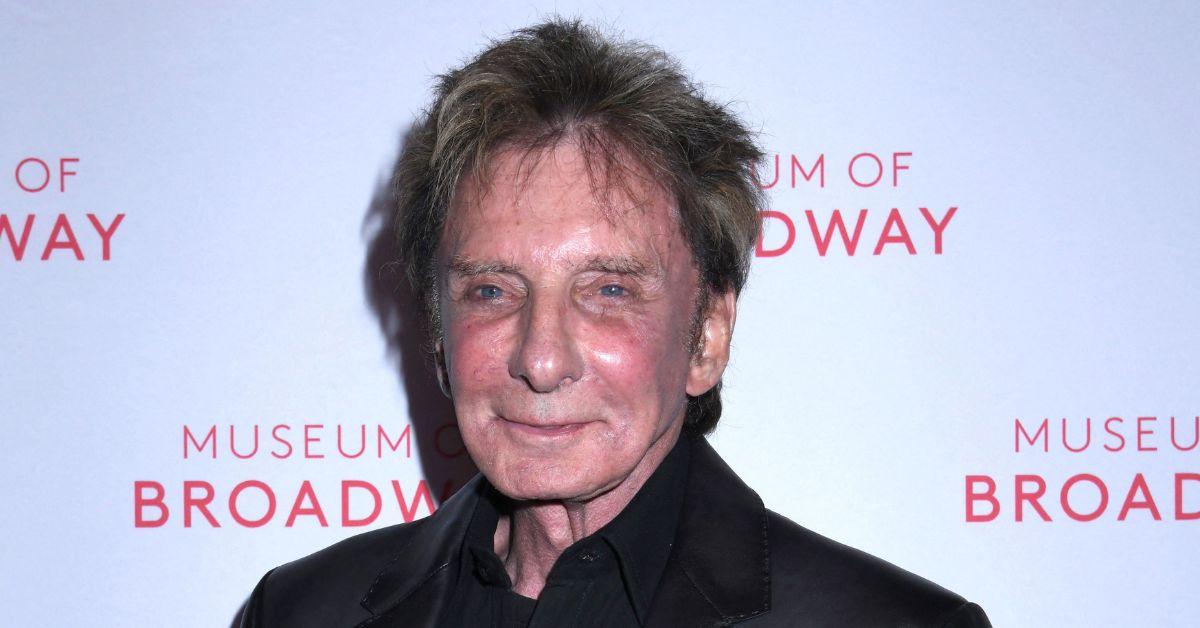 barry manilow health timeline vocal cord issues cancer diagnoses