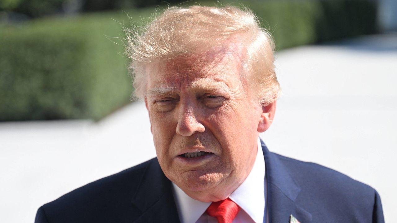 image of trump