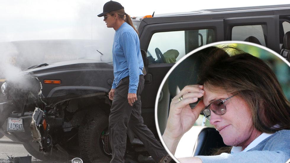 Bruce jenner documentary becoming woman delayed