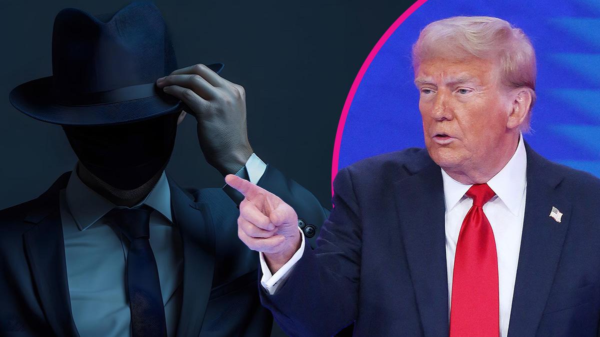 pic of Donald Trump.