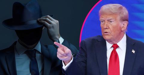 pic of Donald Trump.
