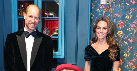 Photo of Prince William and Princess Kate