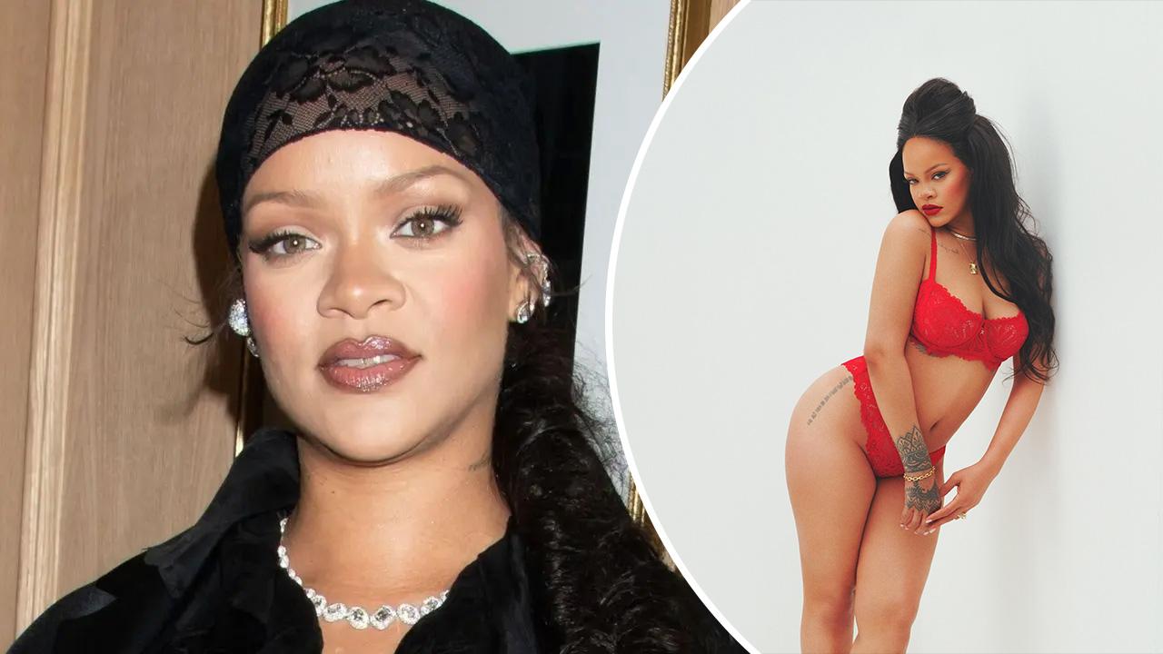 Image of Rihanna