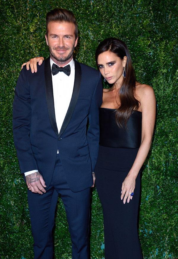 David beckham victoria beckham feuding move miami