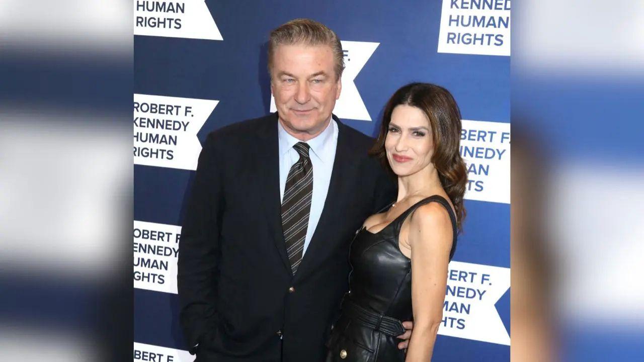 Photo of Hilaria Baldwin said regular date nights keep her and Alec Baldwin's spark alive.