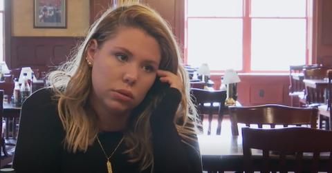 Kailyn lowry pregnant baby three graduation photos h