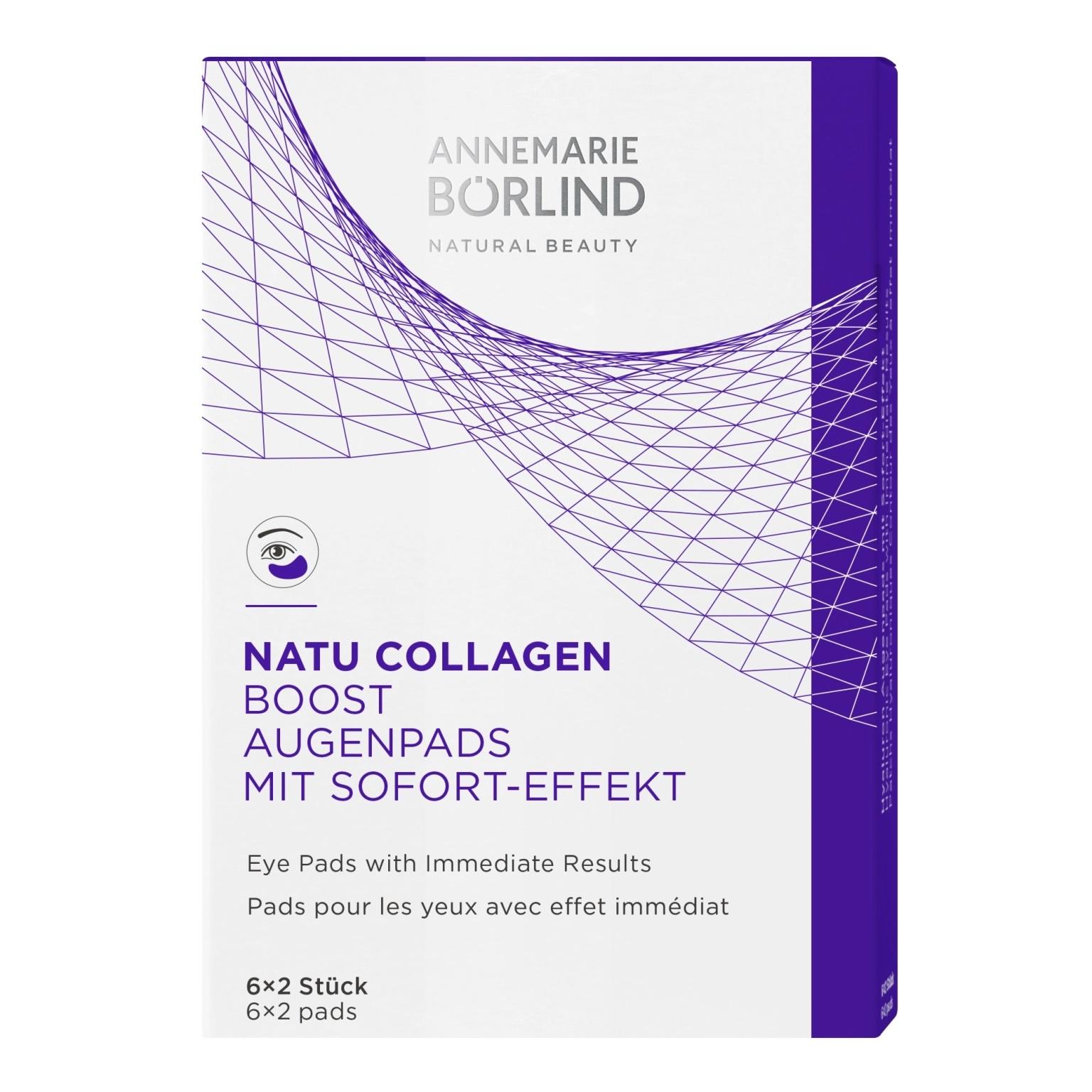 boerlind natucollagen boost augenpads fsx