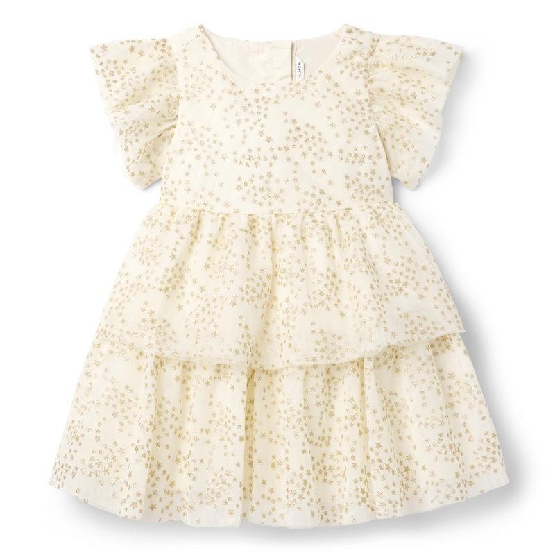 american girla x janie and jack celebration dress