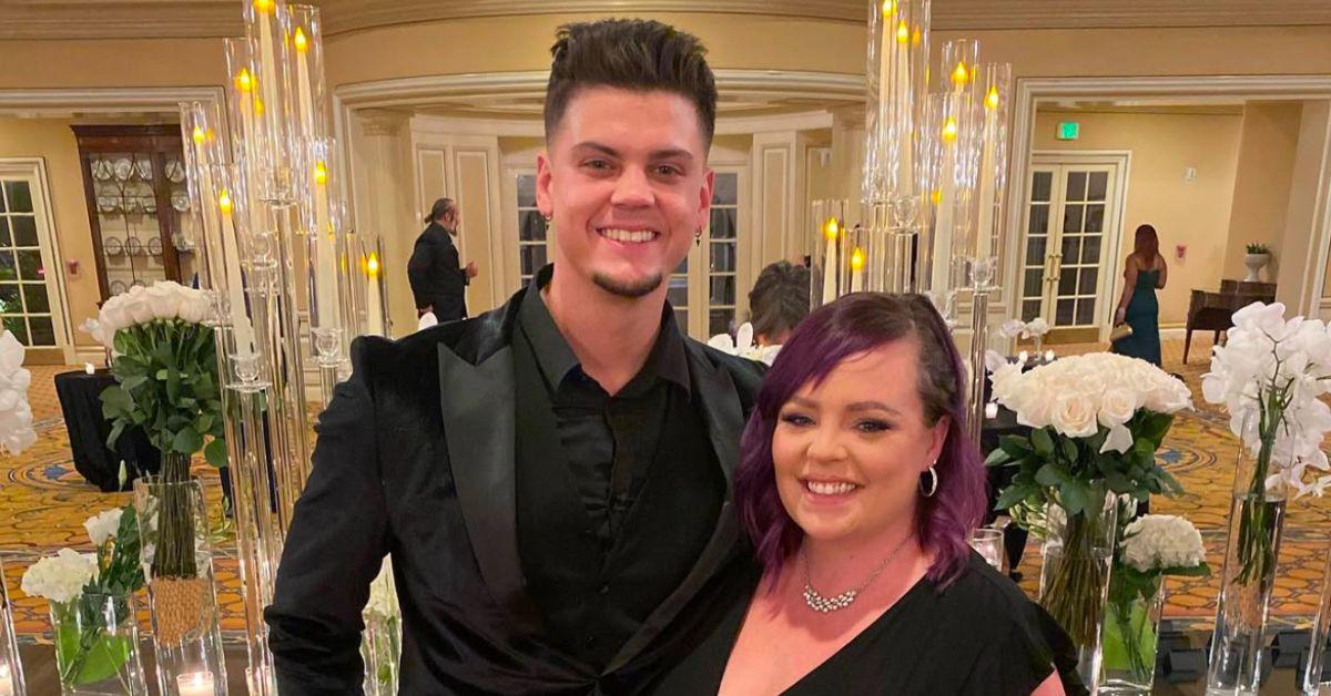 Photo of Tyler Baltierra and Catelynn Lowell