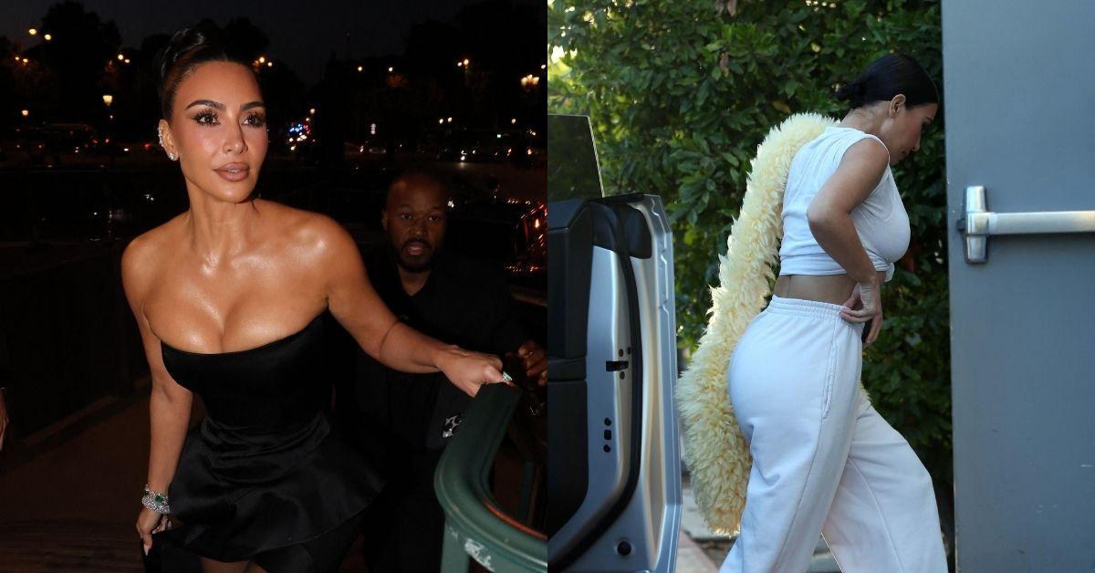 Photo of Kim Kardashian