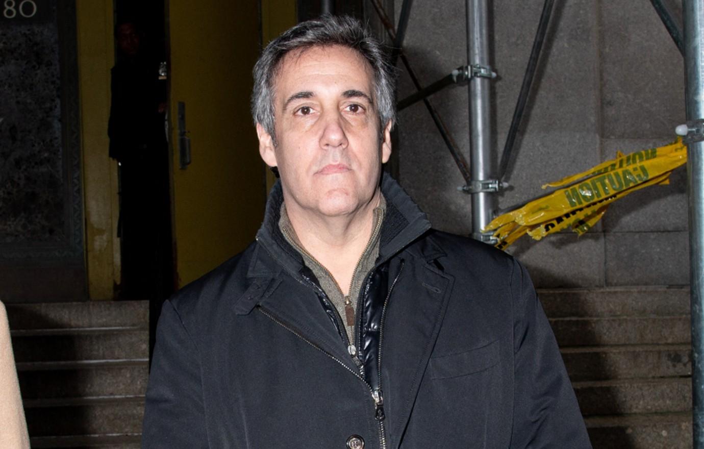 michael cohen plots new book run congress trump trial testimony