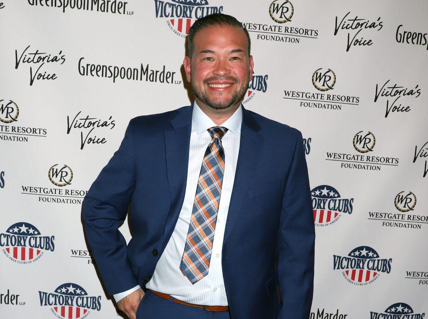 jon gosselin excited go shirtless after weight loss comfortable