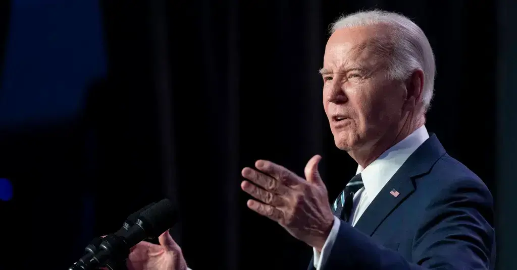 Joe Biden Aides Practice 'Not Showing Any Reaction' To Slip-Ups