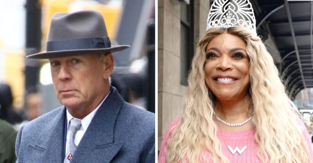 Celebrities With Alzheimer’s Disease & Dementia: Bruce Willis & More