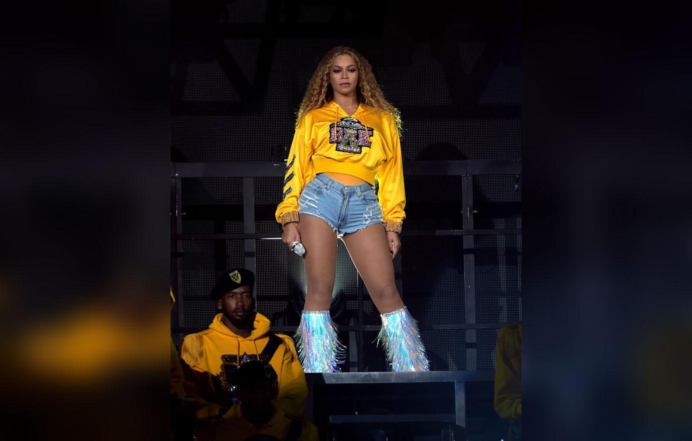 Beyonce Reveals Exact Weight Before Strict Plant-Based Coachella Diet
