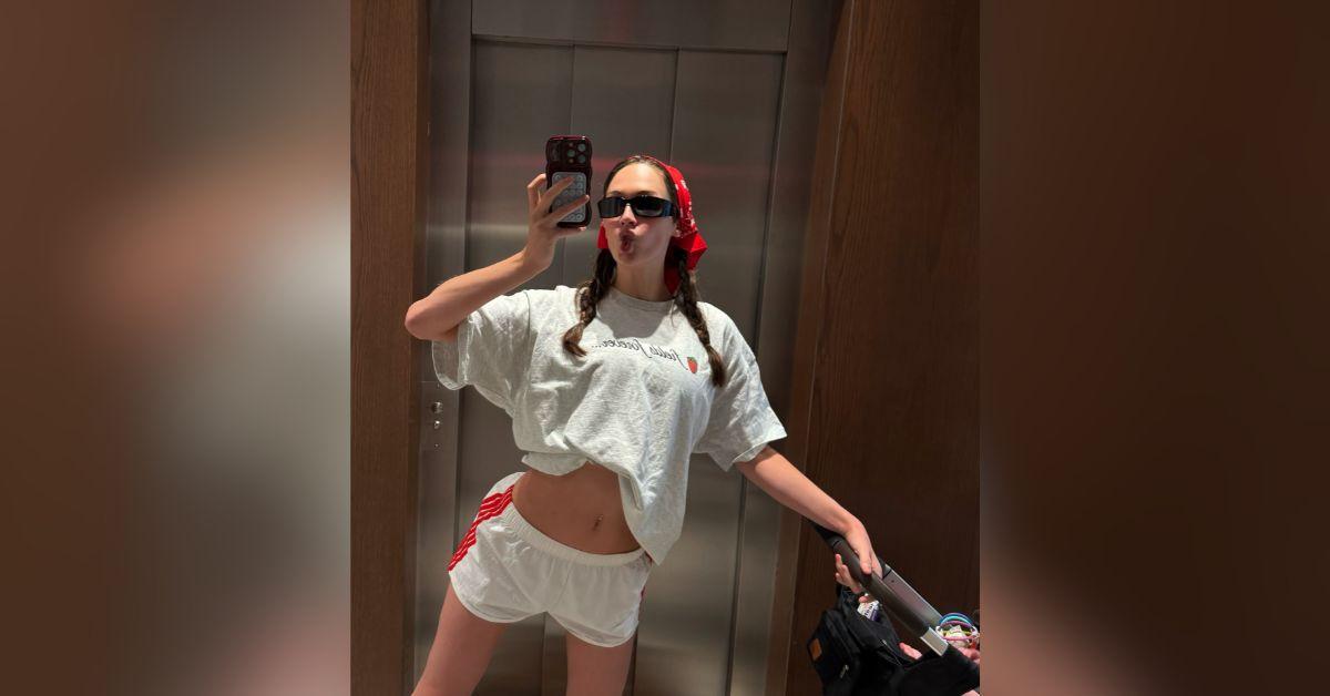 image of Pete Davidson and Elsie Hewitt reportedly ended their relationship just five months after welcoming their daughter, Scottie Rose.