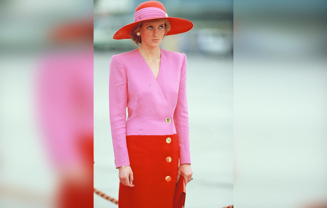 Princess Diana’s Most Iconic Outfits