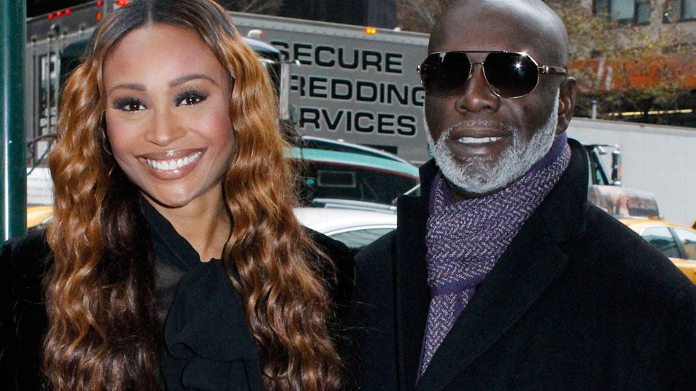 Cynthia Bailey Responds Peter Thomas Divorce Rumors