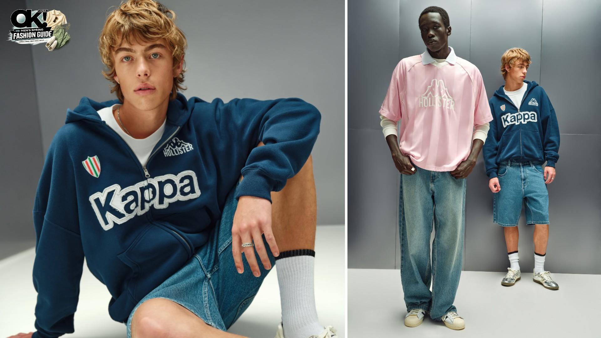 hollister mens spring fashion ok